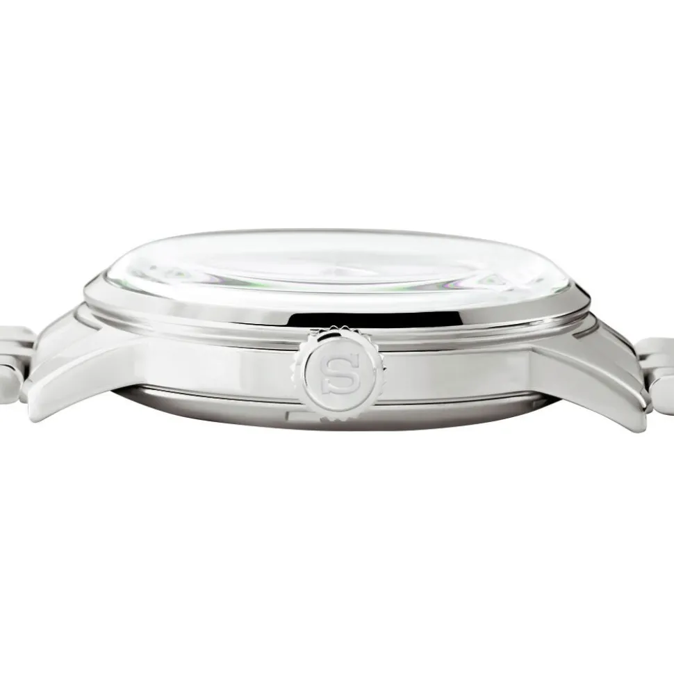 Montre Seiko Presage Cocktail Ivoire