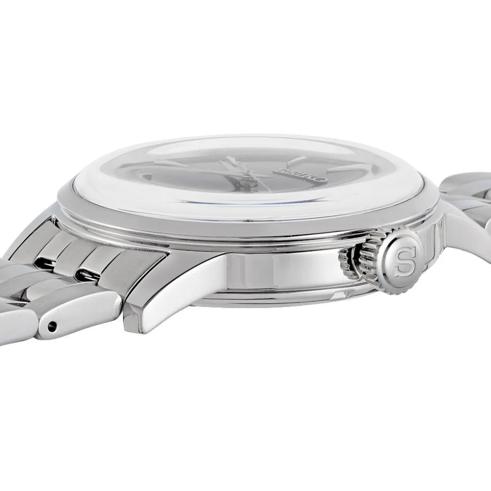 Montre Seiko Presage Cocktail Bleu