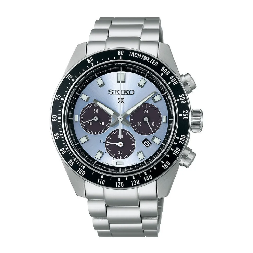Montre Seiko Prospex Bleu