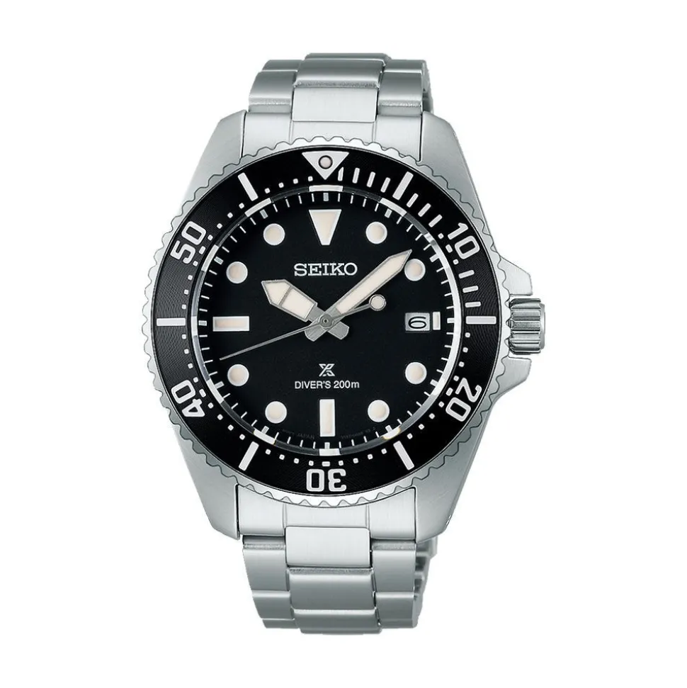 Montre Seiko Prospex Noir