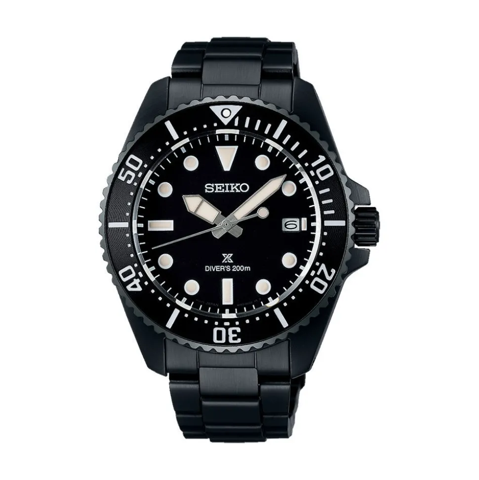 Montre Seiko Prospex Noir