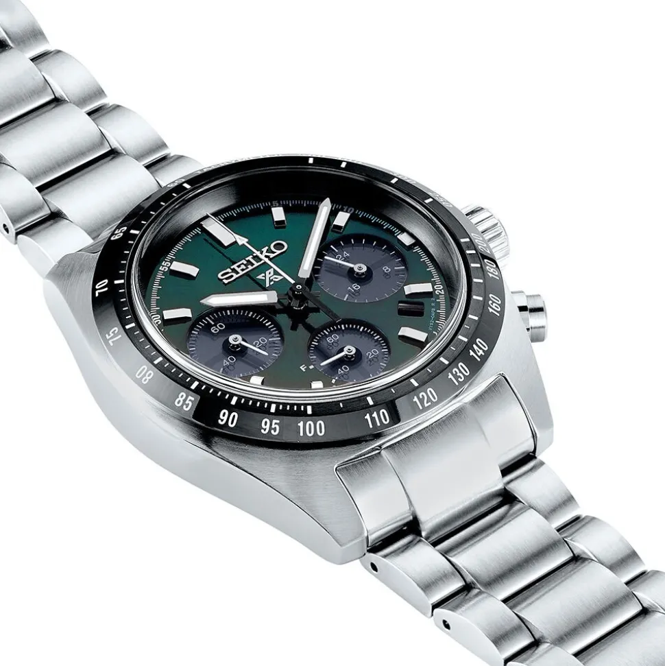 Montre Seiko Prospex Vert