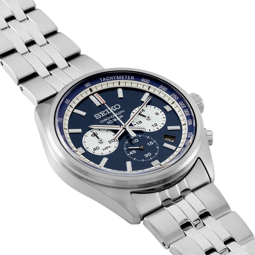 Montre Seiko Sport Bicolore