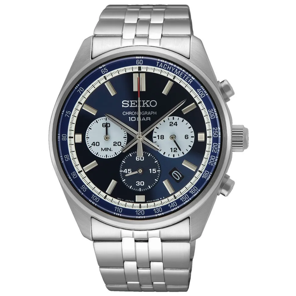 Montre Seiko Sport Bicolore