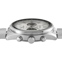 Montre Seiko Sport Bicolore Blanc / Noir