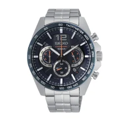 Montre Seiko Sport Bleu