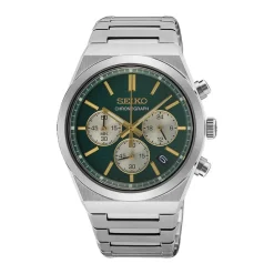 Montre Seiko Sport Chrono Vert