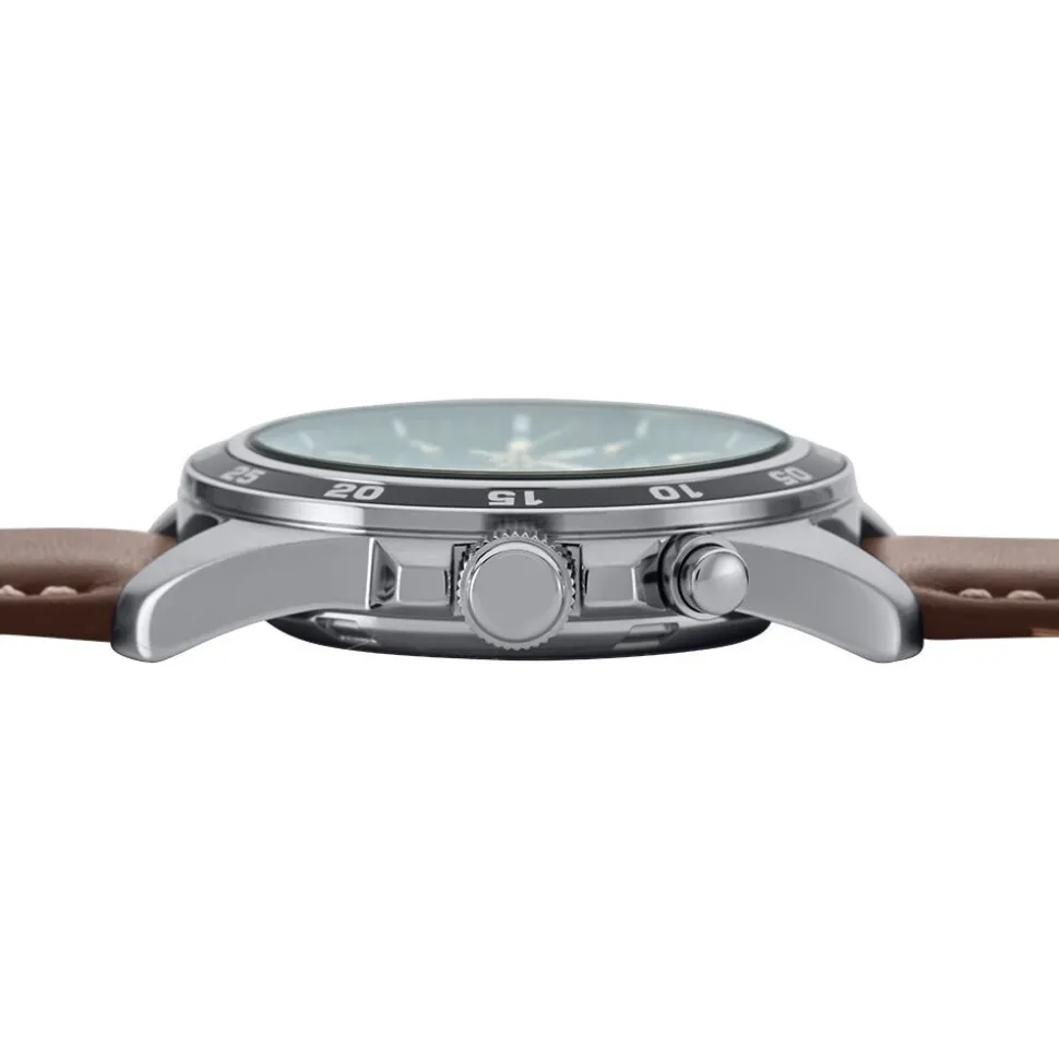 Montre Seiko Sport Kinetic Vert