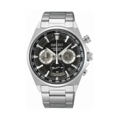 Montre Seiko Sport Noir