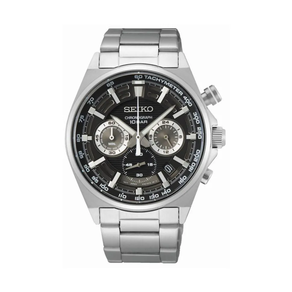 Montre Seiko Sport Noir