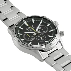 Montre Seiko Sport Noir
