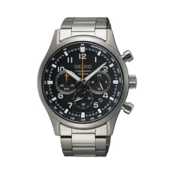 Montre Seiko Sport Noir