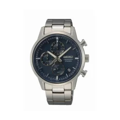 Montre Seiko Sport Titane Noir
