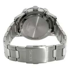 Montre Seiko Sport Titane Noir
