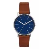 Montre Skagen Signatur Bleu