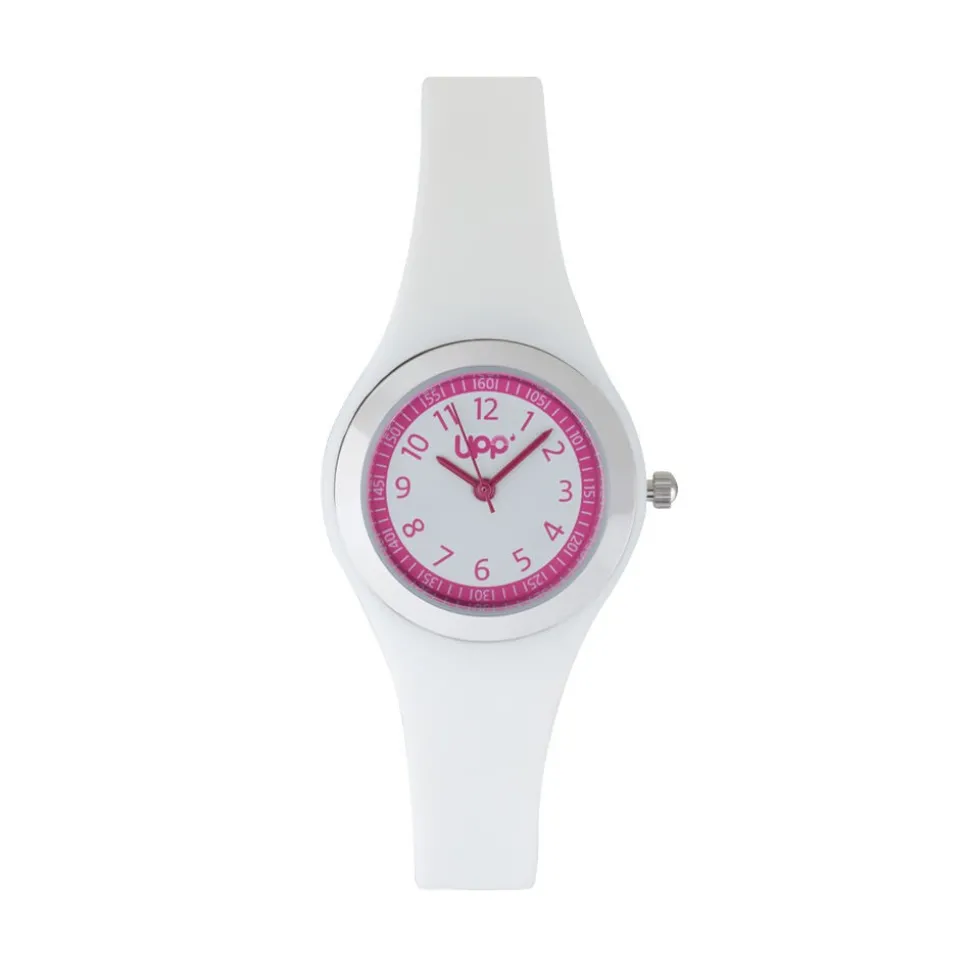 Montre Upp Camille Blanc Et Rose