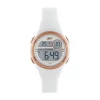Montre Upp Digi Loop Blanc