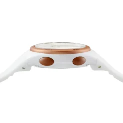 Montre Upp Digi Loop Blanc