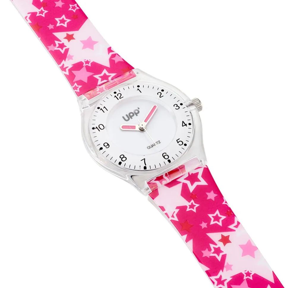 Montre Upp Etoile Blanc