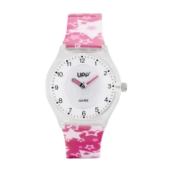 Montre Upp Etoile Blanc