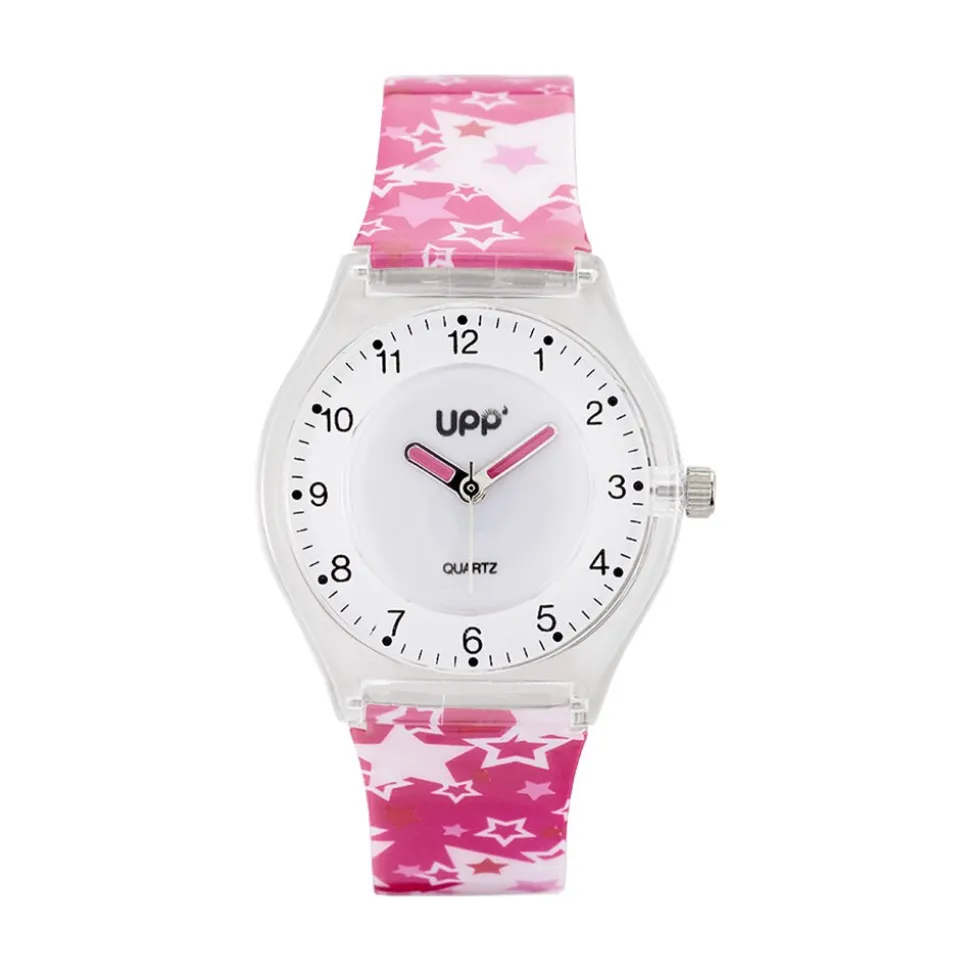 Montre Upp Etoile Blanc