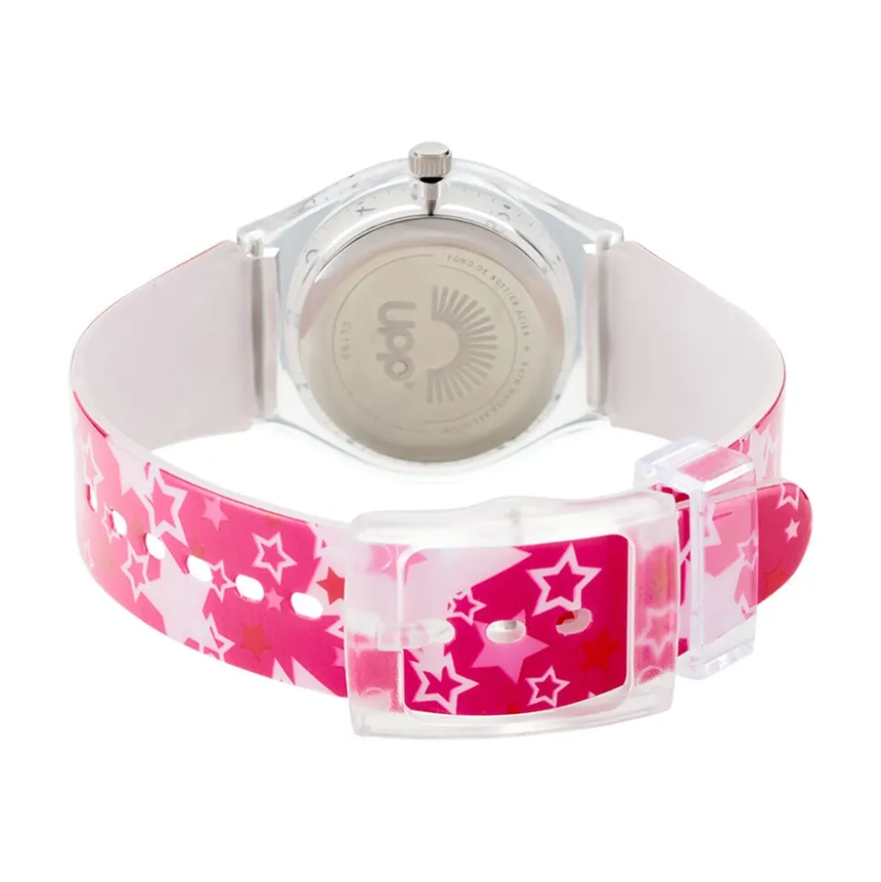 Montre Upp Etoile Blanc