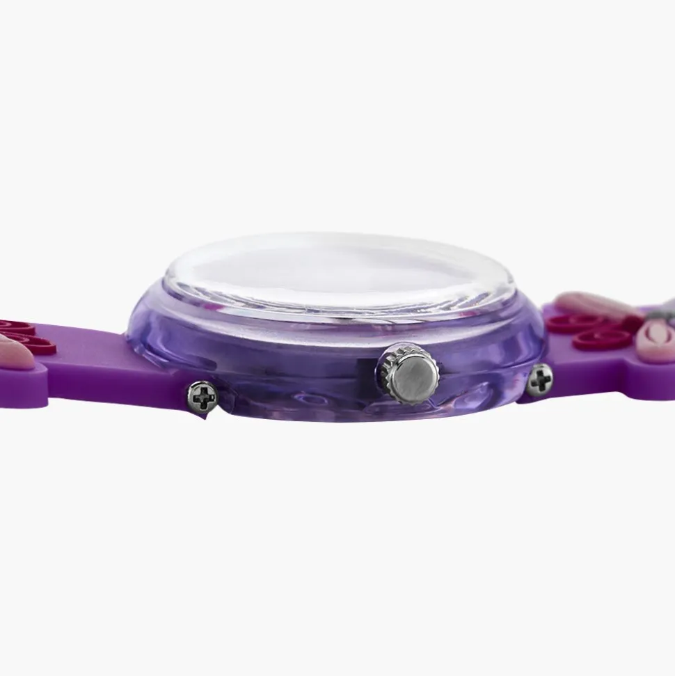 Montre Upp Fuzzy Bicolore