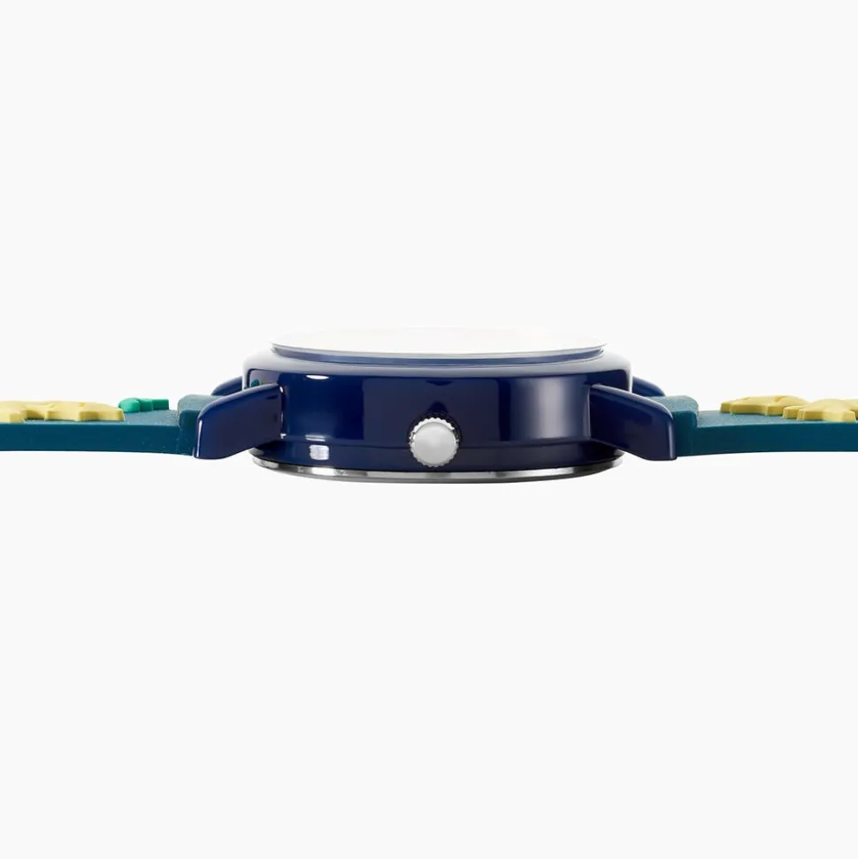 Montre Upp Fuzzy 3 Bleu