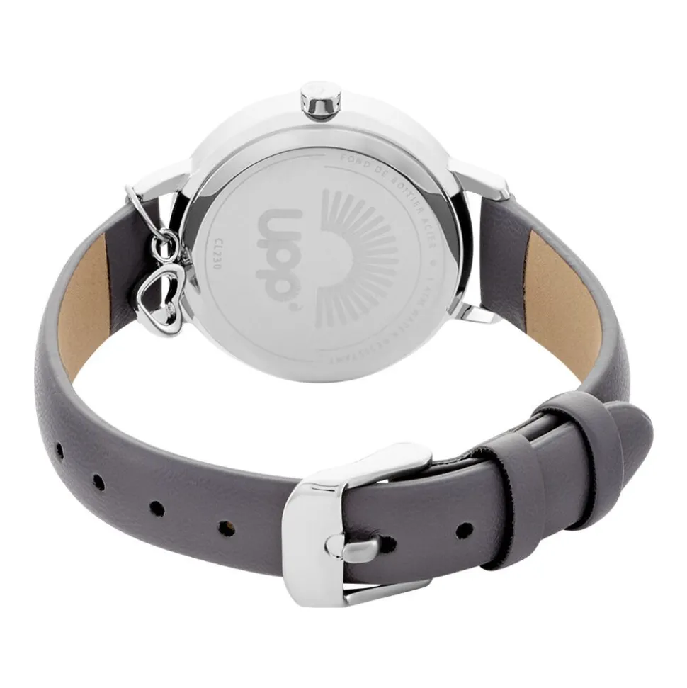 Montre Upp Julia Blanc