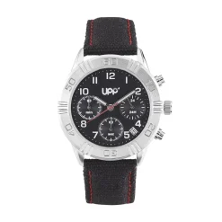 Montre Upp Lucas Noir