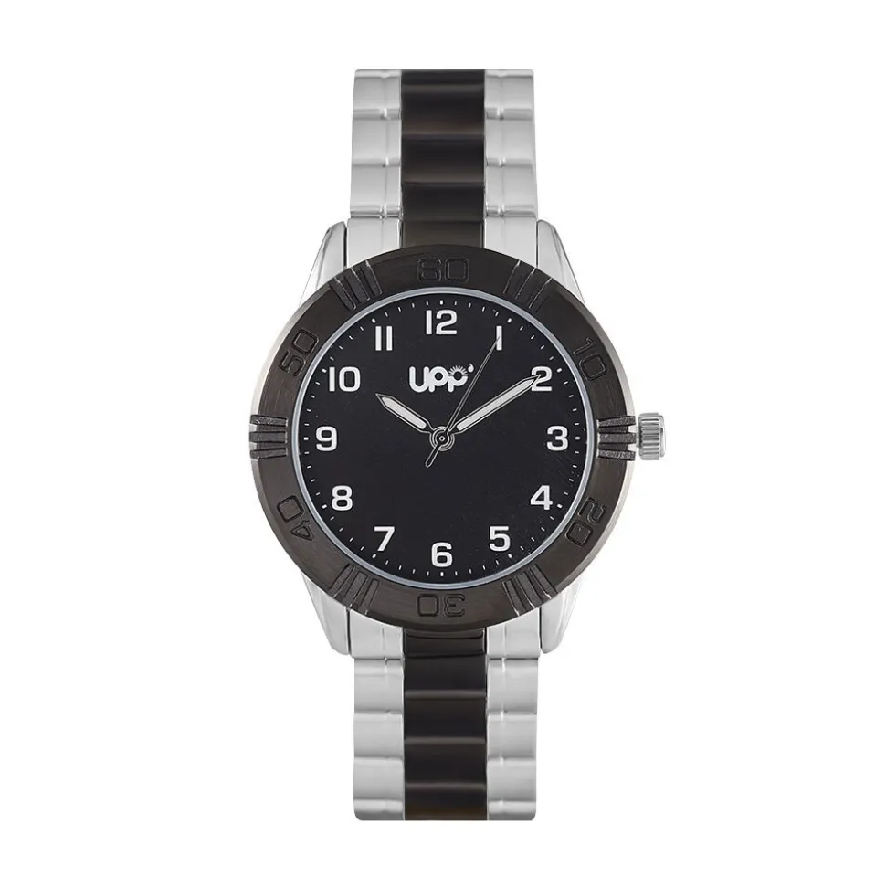 Montre Upp Matthieu Noir