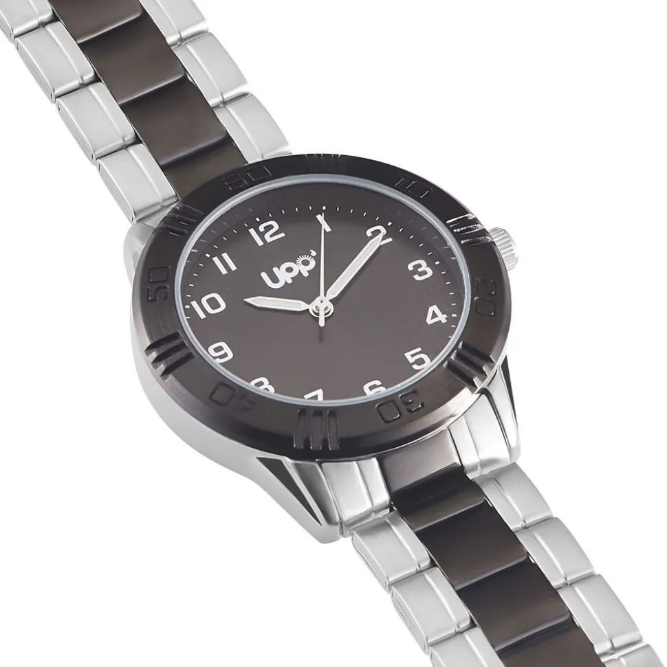 Montre Upp Matthieu Noir