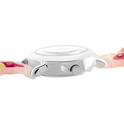 Montre Upp Papillon Rose
