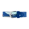 Montre Upp Planete Blanc Et Bleu