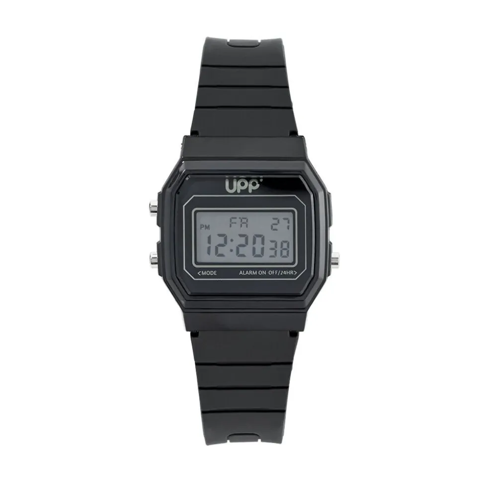Montre Upp Square Noir