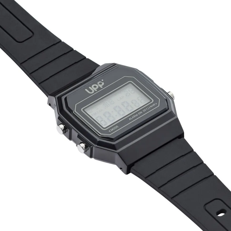 Montre Upp Square Noir
