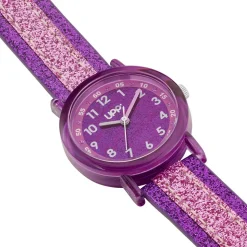 Montre Upp Tikky Blossom Violet