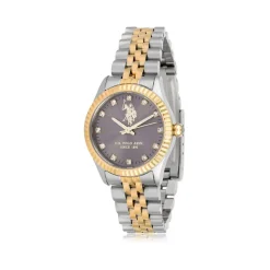 Montre U.s. Polo Azure Gris