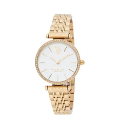 Montre U.s. Polo Eleonor Blanc