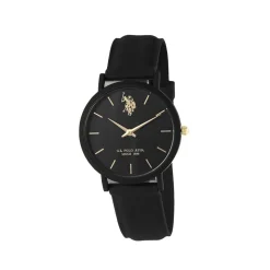 Montre U.s. Polo Lucy Noir