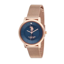 Montre U.S. Polo Us Polo Amalia Bleu