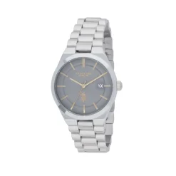 Montre U.S. Polo Us Polo Chukker Gris