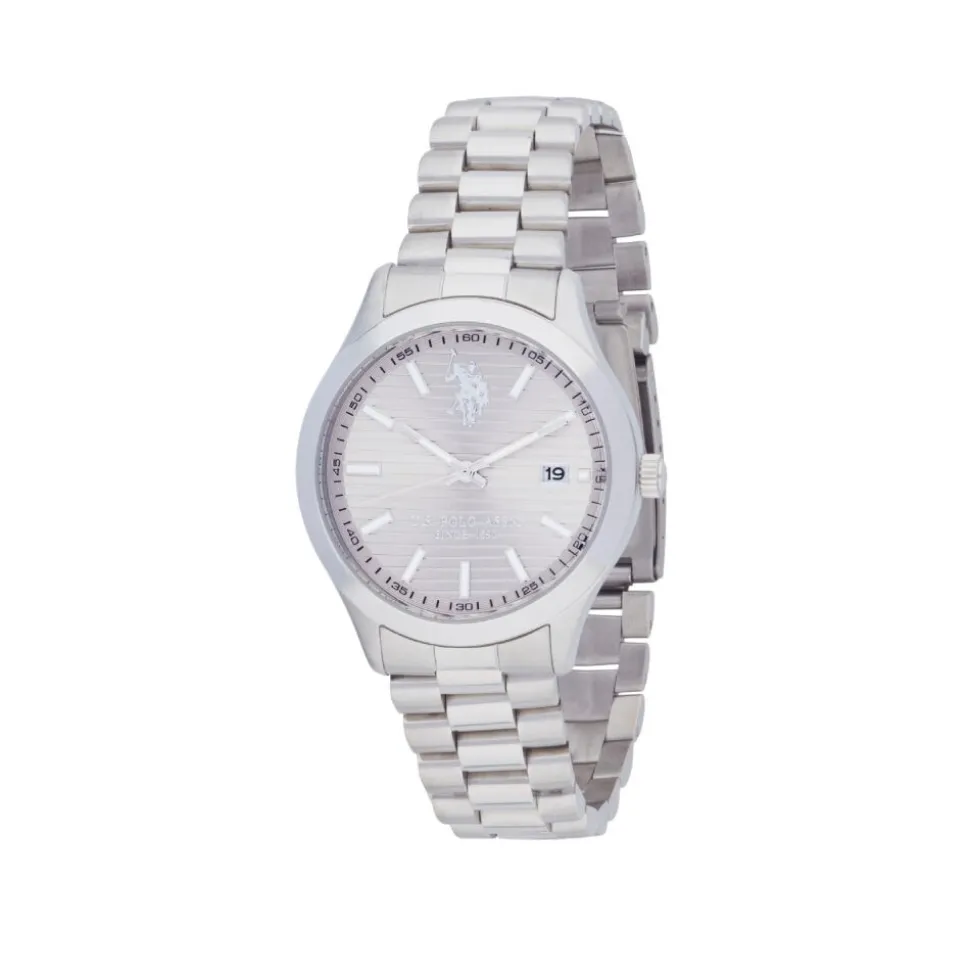 Montre U.S. Polo Us Polo Jayden Argenté