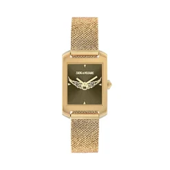 Montre Voltaire Kaki