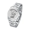 Montre Zadig Argenté