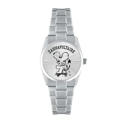 Montre Zadig Argenté