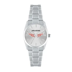 Montre Zadig 33 Argenté