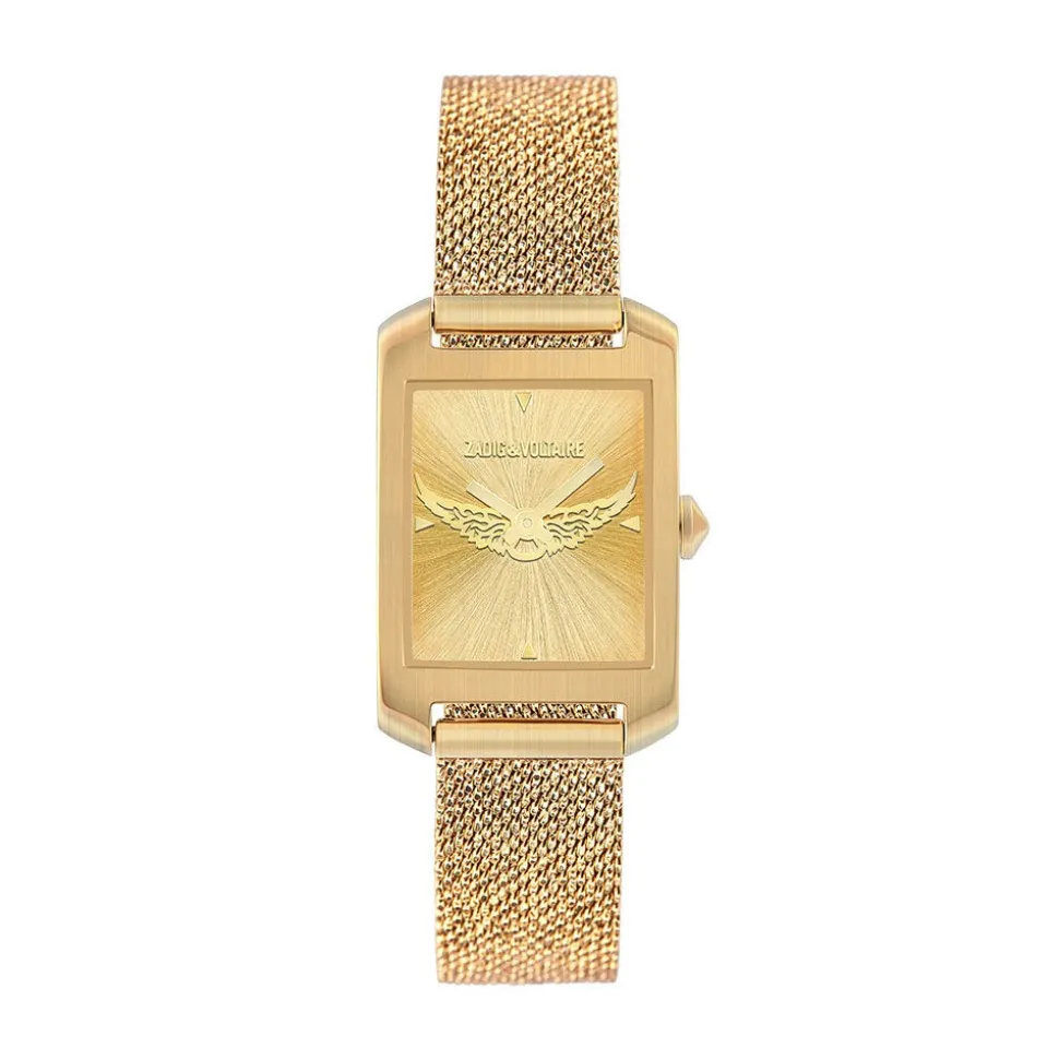 Montre Zadig Et Voltaire Voltaire Champagne