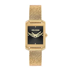 Montre Zadig Et Voltaire Voltaire Noir