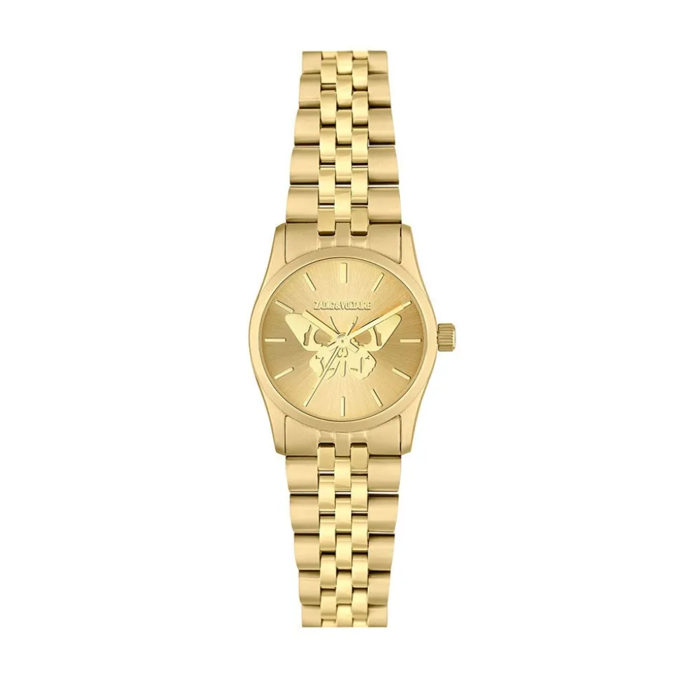 Montre Zadig Et Voltaire Zadig 3 Champagne
